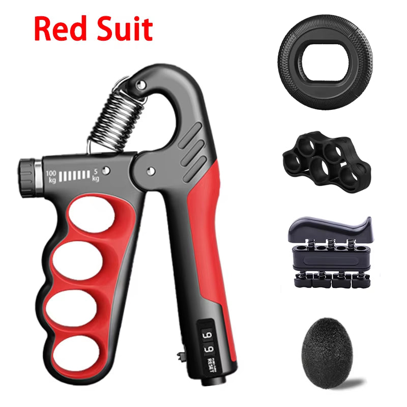 5-60/100/150Kg Grip Strength Builder