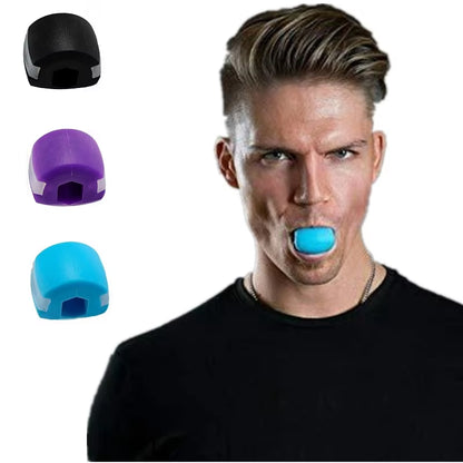 Gel Jawline Sculptor - Tone Your Face and Reduce Double Chin