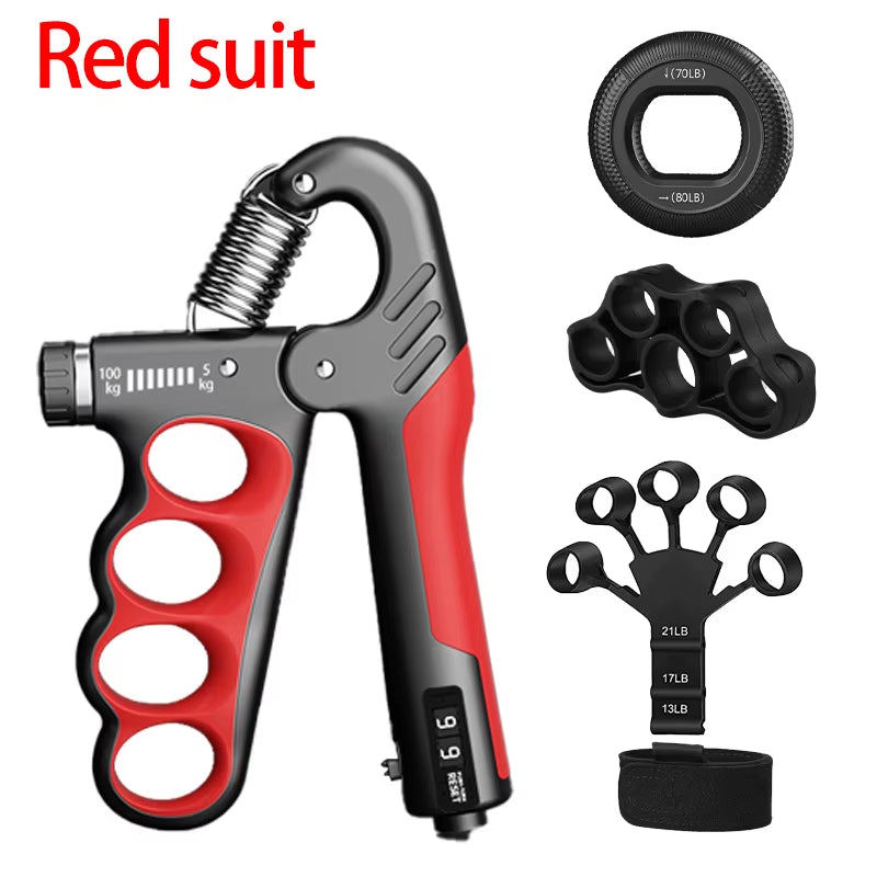 5-60/100/150Kg Grip Strength Builder