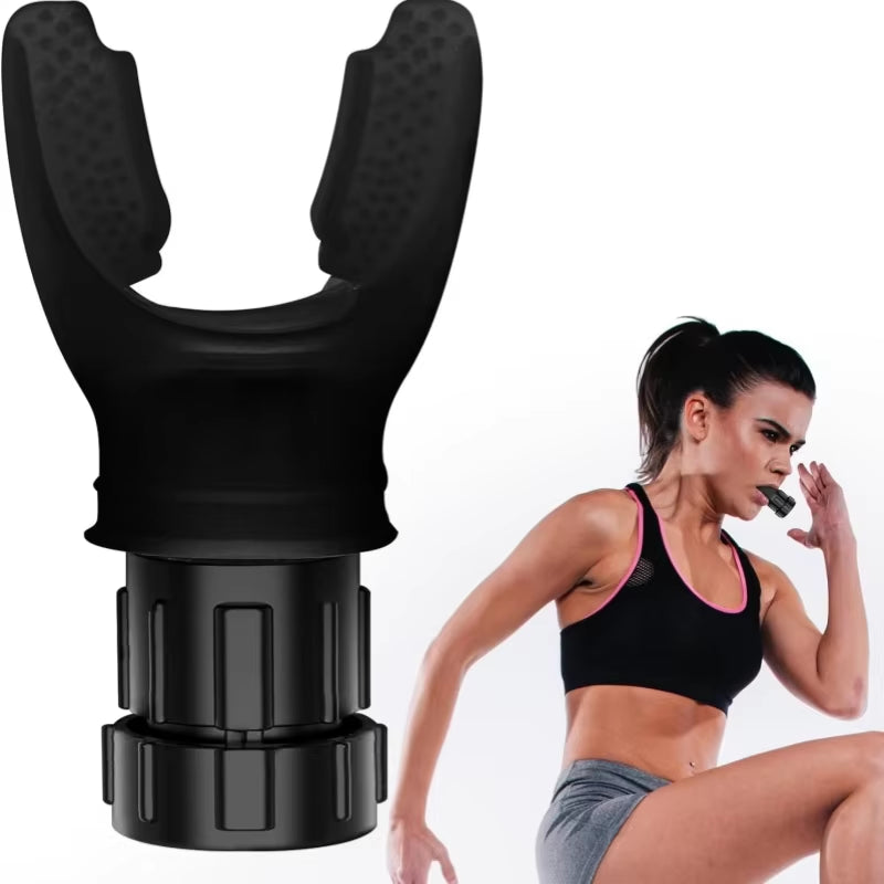 Adjustable Resistance Lung Enhancer