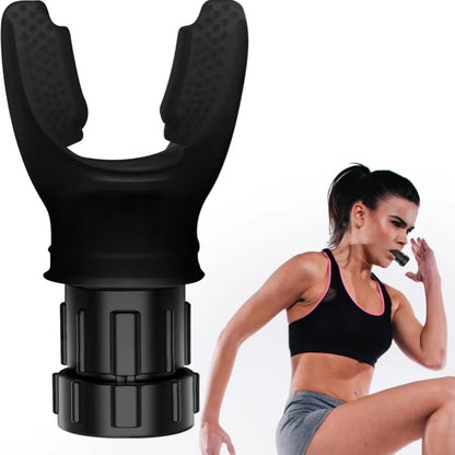 Adjustable Resistance Lung Enhancer