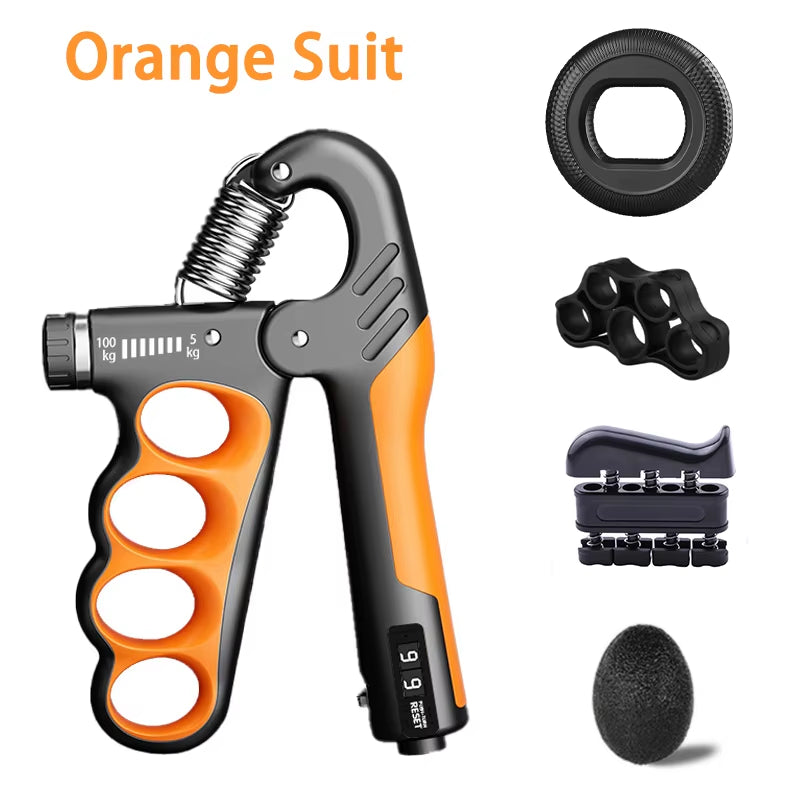 5-60/100/150Kg Grip Strength Builder