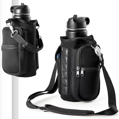 Magnetic Water Bottle Holder