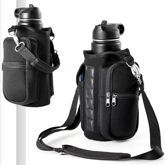 Magnetic Water Bottle Holder