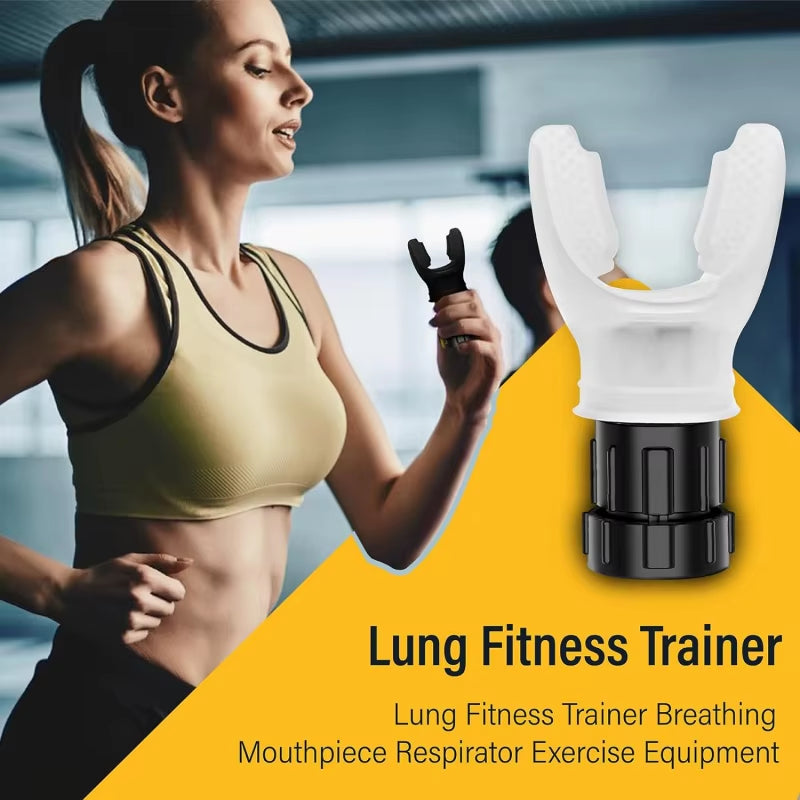 Adjustable Resistance Lung Enhancer