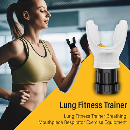 Adjustable Resistance Lung Enhancer